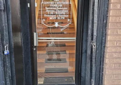 Dependable Door Glass Repair