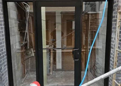 Dependable Storefront Installation