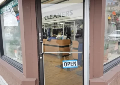 Exceptional Storefront Installation