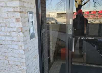 Professional Door Glass Repair