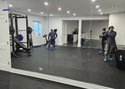 Professional Mirror Replacement