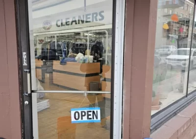 Proficient Storefront Installation