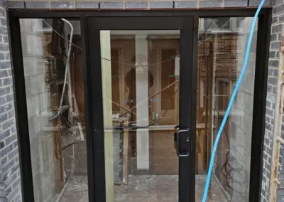 Top-notch Storefront Installation