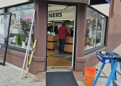 Trusted Storefront Installation